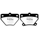 EBC Ultimax OEM Replacement Brake Pads (UD823)-4