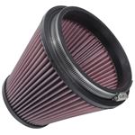 K and N Universal Clamp On Air Filter (RF-10420)-2