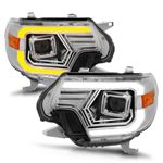 Anzo Projector Headlight for Toyota Tacoma 12-1-2