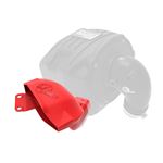 afe Magnum FORCE Dynamic Air Scoop for Red Ford-2