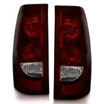 Anzo Crystal Tail Light Assembly(OE Style) for 2-2