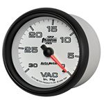 AutoMeter Vacuum Gauge(7884)-2