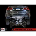 AWE Touring Edition Axle-back Exhaust for F3X 2-2