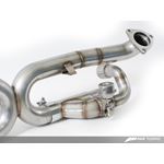 AWE SwitchPath Exhaust for Porsche 991 - Non-PS-4