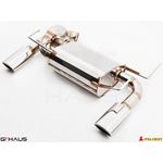 GTHAUS GTS Exhaust (Ultimate Sport Performance:-4