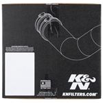 KnN 63 Series Aircharger Kit (63-1577)