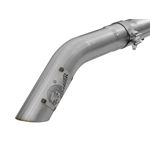 aFe MACH Force-Xp 3 IN 409 Stainless Steel Cat-B-2