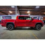aFe CONTROL 1.875 IN Leveling Kit Red (416-72T0-4