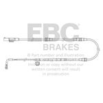 EBC Brake Wear Lead Sensor Kit (EFA151)-2