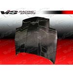 VIS RACING Carbon Fiber Hood  for 1997-2004 Chev-4