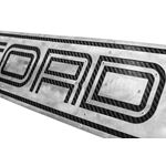 Fabspeed Carbon Fiber Wall Art - Ford GT (05 De-2