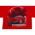 Fabspeed Motorsport T-Shirt - Ferrari 488 (FS.T-2