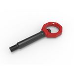 aFe CONTROL Rear Tow Hook Red(450-502002-R)-2