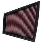 KN Replacement Air Filter for 2009-2010 Volkswag-2