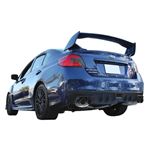 GReddyB? - Supreme SP 304 SS Cat-Back Exhaust S-4