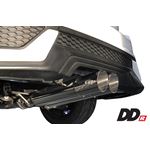 Greddy DD-R Exhaust System for Civic Si Coupe 17-4