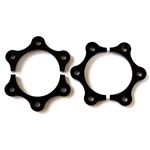 Blox S2000 Racing Half Shaft Spacers-Silver(BXDL-2