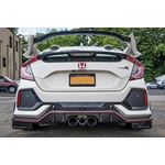Rally Armor Black Mud Flap/Red Logo for 2022 Hy-2