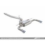 AWE Touring Edition Exhaust for Audi 8V A3 2.0T-2