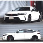 RS-R Down Sus Springs for 2023+ Honda Civic Typ-2