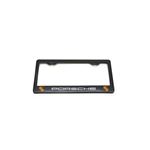 Fabspeed Carbon Fiber License Plate Frames (FS.-4