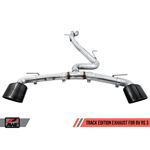 AWE Track Edition Exhaust for Audi 8V RS 3 - Di-4