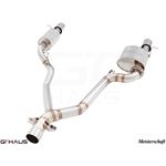 GTHAUS GTS Exhaust (Ultimate Sport performance)-4