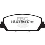 EBC Yellowstuff Street And Track Brake Pads (DP-4