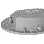 aFe Street Series Front Differential Cover Raw w-2