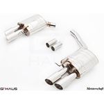 GTHAUS HP Touring Exhaust- Stainless- AU0821102-4