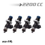 Blox Racing 2,200cc Street Injector 38mm with 1/-2