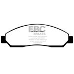 EBC Ultimax OEM Replacement Brake Pads (UD1039)-4