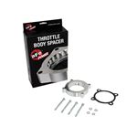 aFe Silver Bullet Throttle Body Spacer Kit (46-3-2