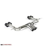 Fabspeed BMW X5M E70 Supercup Exhaust System (F-4