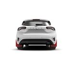 Rally Armor Red Mud Flap/White Logo for 2019-22-2