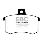 EBC Ultimax OEM Replacement Brake Pads (UD228)-4