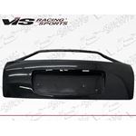 VIS Racing OEM Style Carbon Fiber Hatch-2