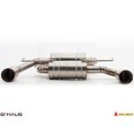 GTHAUS GTS Exhaust (Ultimate Sport Performance:-2