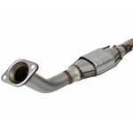 aFe POWER Direct Fit 409 Stainless Steel Catalyt-2