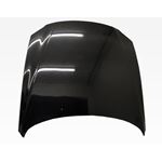 VIS Racing OEM Style Black Carbon Fiber Hood-2