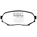 EBC Ultimax OEM Replacement Brake Pads (UD525)-4