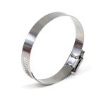 HPS Stainless Steel Worm Gear Hose Clamp,Effect-2