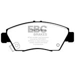 EBC Ultimax OEM Replacement Brake Pads (UD621)-4