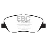 EBC Ultimax OEM Replacement Brake Pads (UD1385)-4