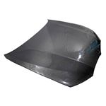 VIS Racing Carbon Fiber Hood OEM Style for BMW-2