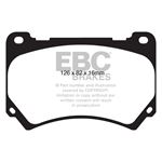 EBC Ultimax OEM Replacement Brake Pads (UD1396)-4