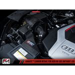 AWE AirGate Carbon Fiber Intake for Audi B9 SQ5-2