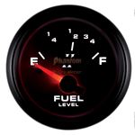 AutoMeter Phantom 2-1/16in 73-10 OHM Fuel Level-2