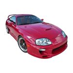 Stillen 1993-1998 Toyota Supra Side Skirt [Pass-4