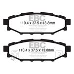 EBC Ultimax OEM Replacement Brake Pads (UD1114)-4